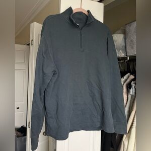 Old Navy Mens Quarter Zip